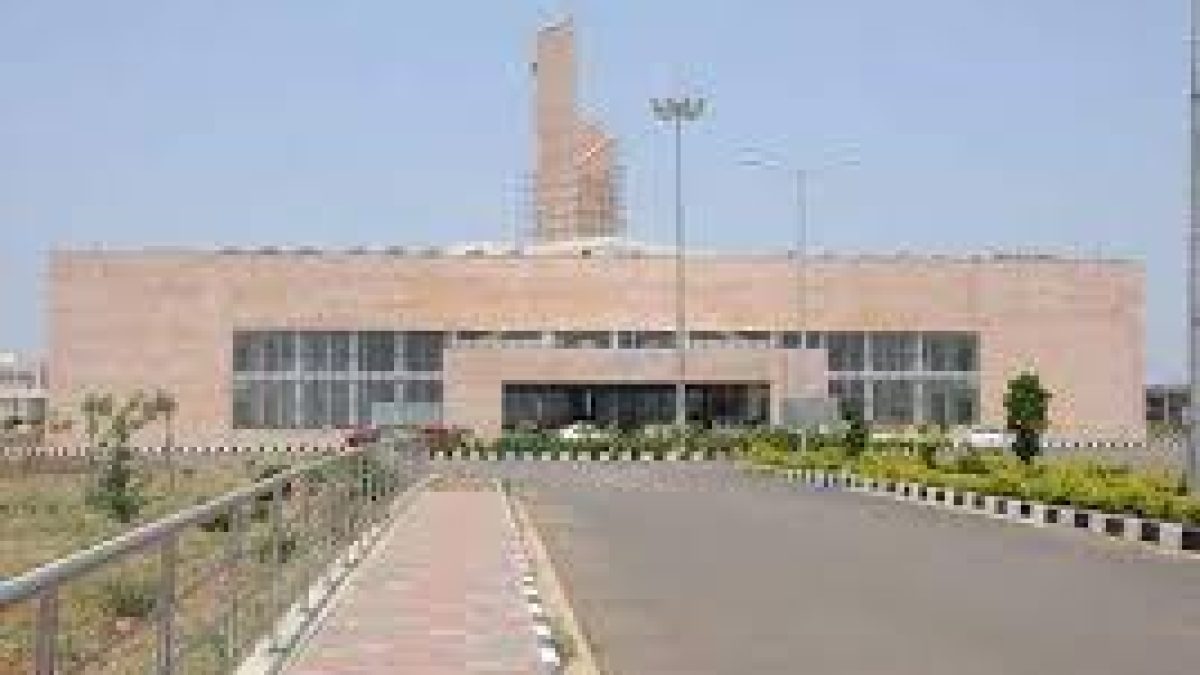 Central University of Karnataka, Gulbarga