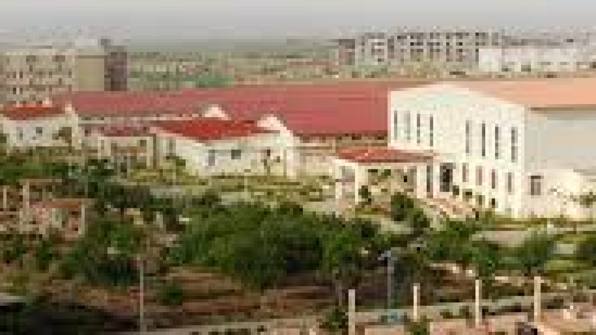 Central University of Rajasthan, Ajmer