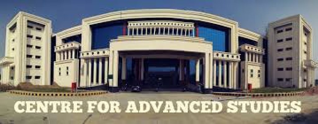 Centre for Advanced Studies, Lucknow