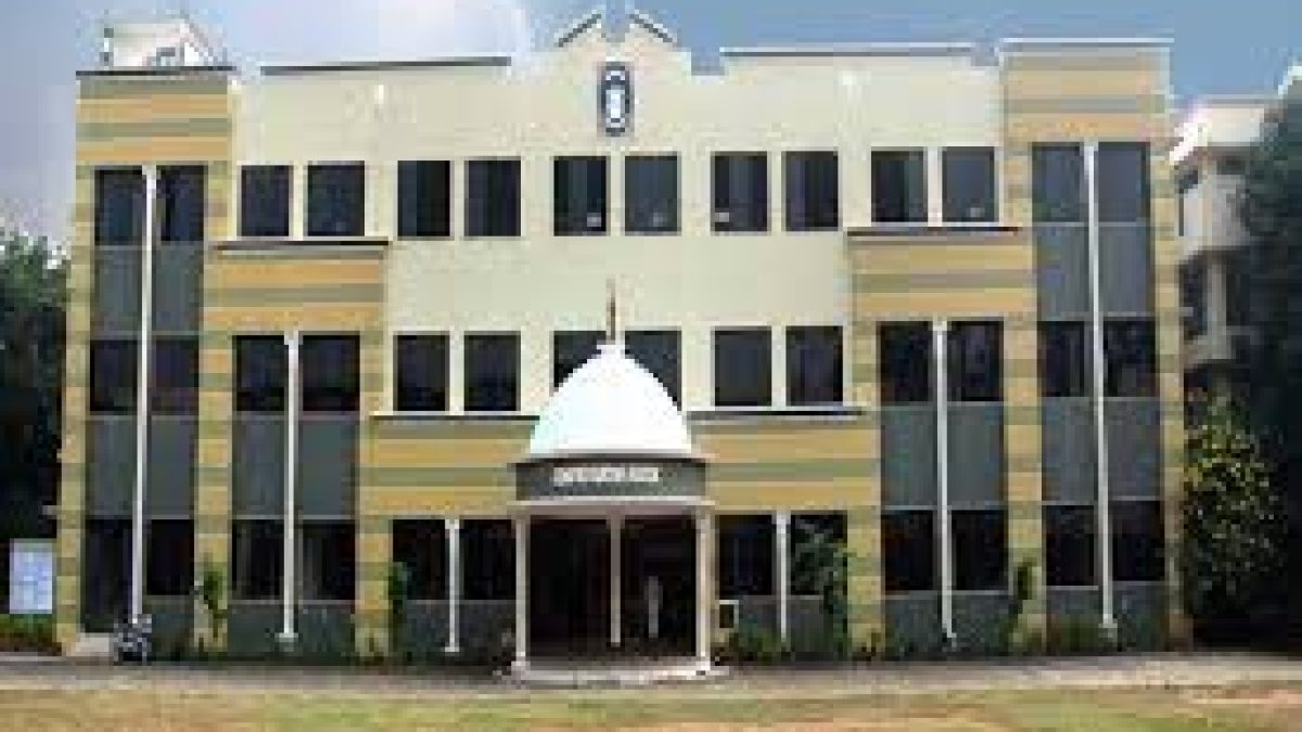 Ch SD St Theresas Autonomous College for Women, Eluru