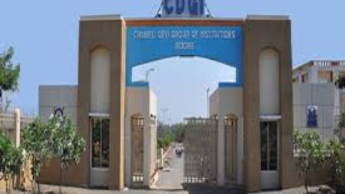 Chameli Devi Group of Institutions, Indore