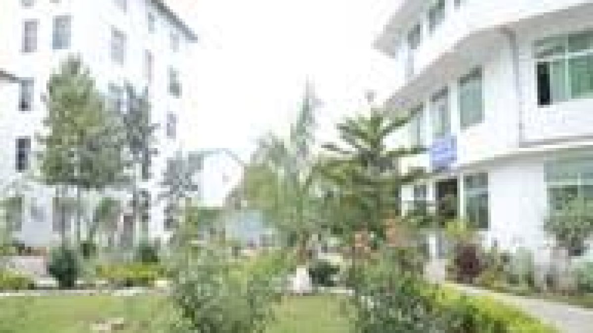 Chander Singh Garhwali Subharti Polytechnic College, Prem Nagar