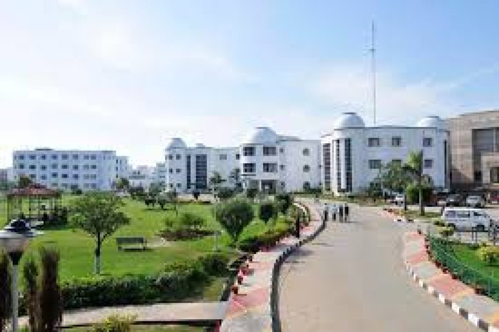 Chandigarh Group of Colleges, Mohali