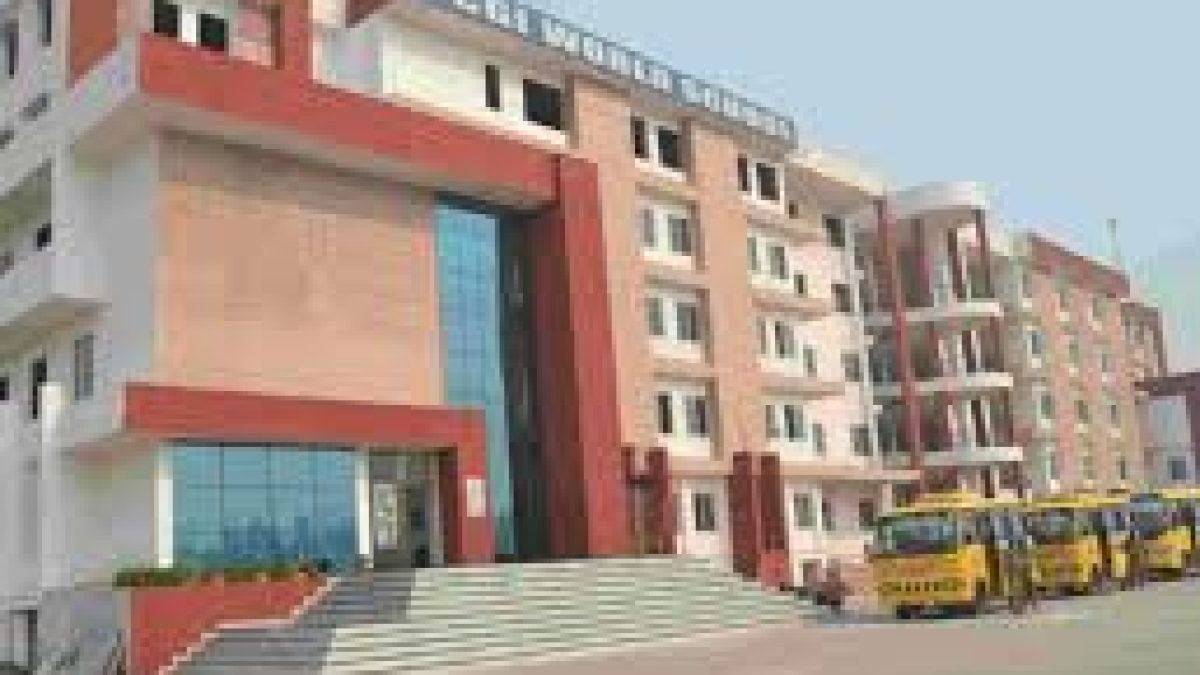 Chandravati Group of Institution, Bharatpur