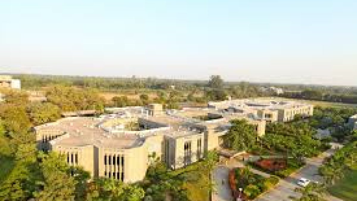 Chandubhai S Patel Institute of Technology, Anand