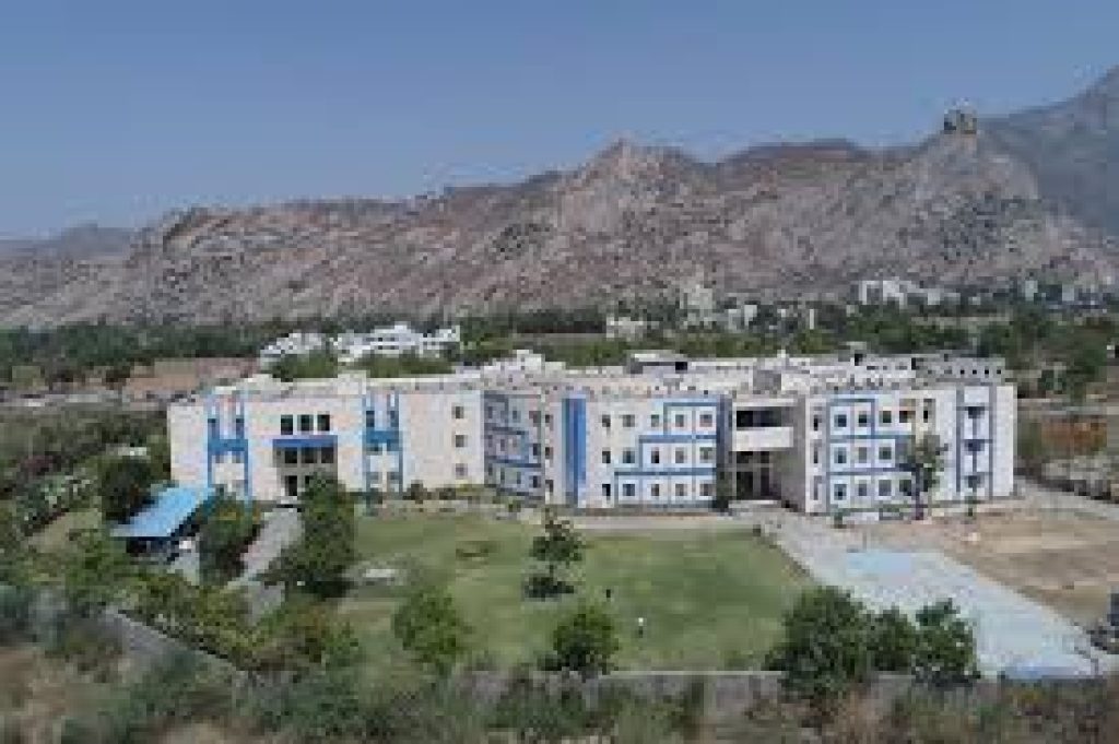 Chartered Institute of Technology, Sirohi