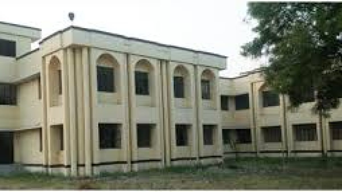 Chaudhary Mukhtar Singh Government Girls Polytechnic, Meerut