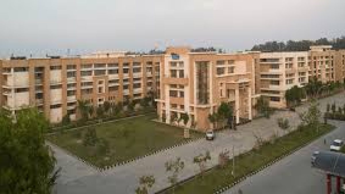 Chaudhary Ranbir Singh University, Jind