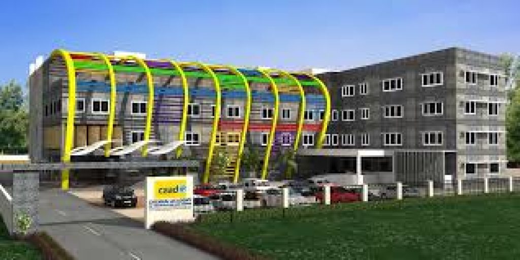 Chennai Academy of Architecture and Design, Chennai