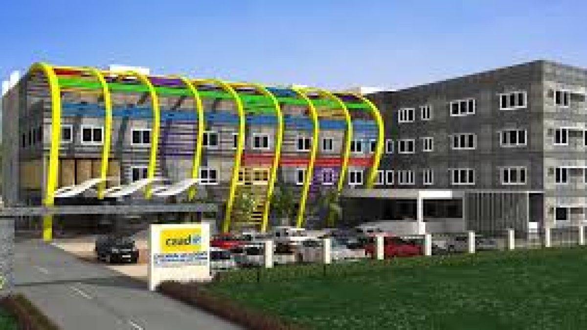 Chennai Academy of Architecture and Design, Chennai