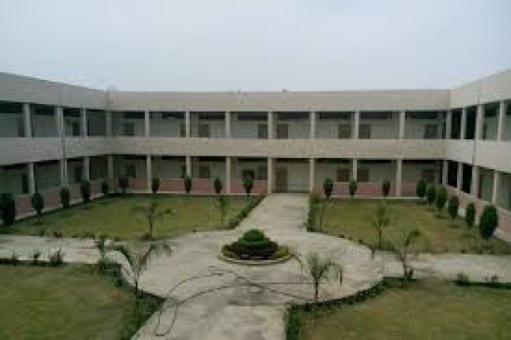 Chhotu Ram Polytechnic, Rohtak