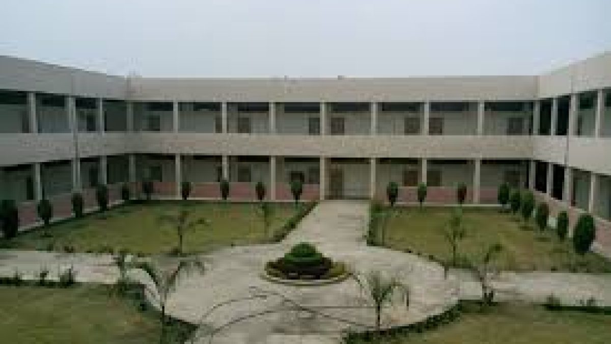 Chhotu Ram Polytechnic, Rohtak