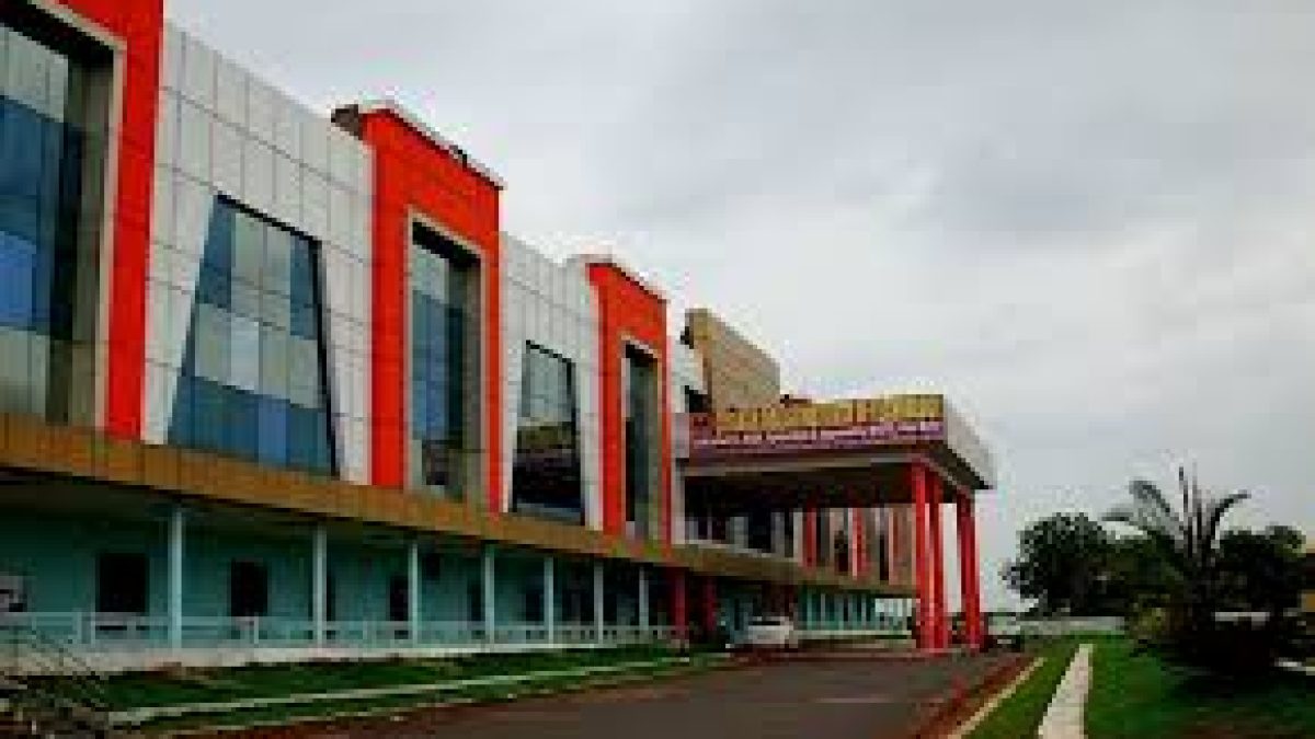 Chilkur Balaji Institute of Technology, Hyderabad