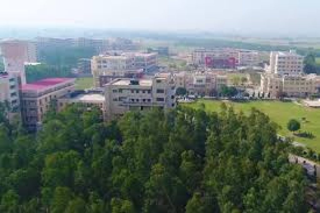 Chitkara Polytechnic, Jhansla
