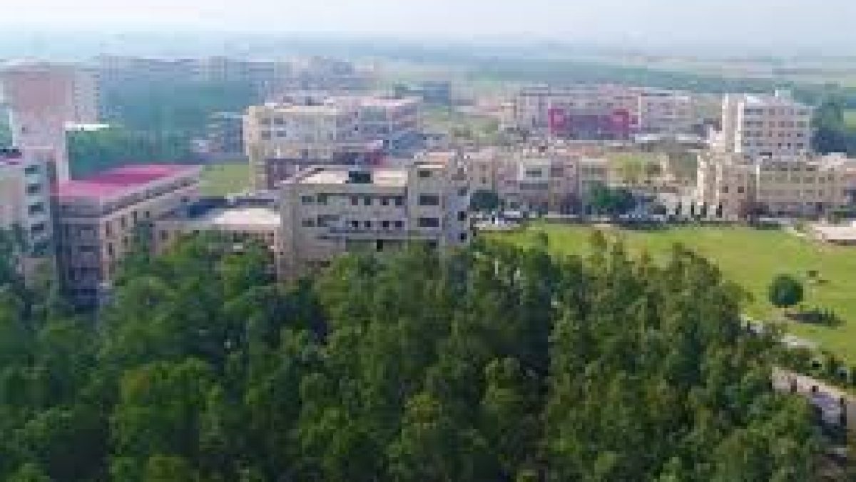 Chitkara Polytechnic, Jhansla