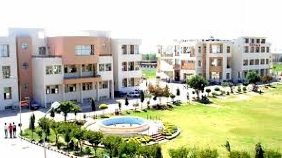 Chitkara School of Planning and Architecture, Patiala