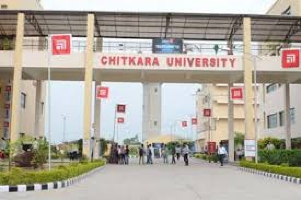 Chitkara University, Himachal Pradesh