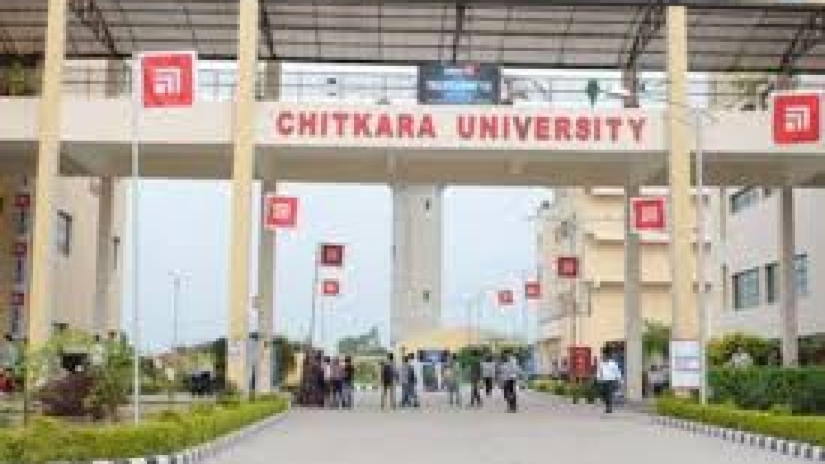 Chitkara University, Himachal Pradesh