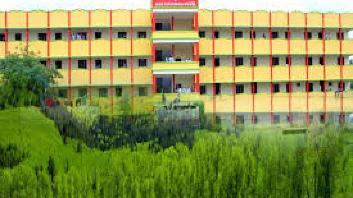 Chundi Ranganayakulu Polytechnic, Guntur