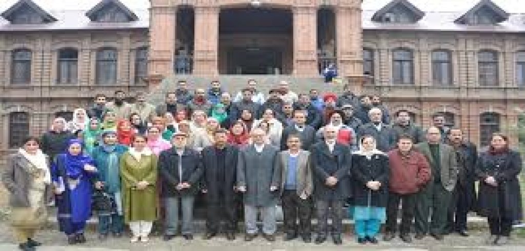 Cluster University of Srinagar, Srinagar