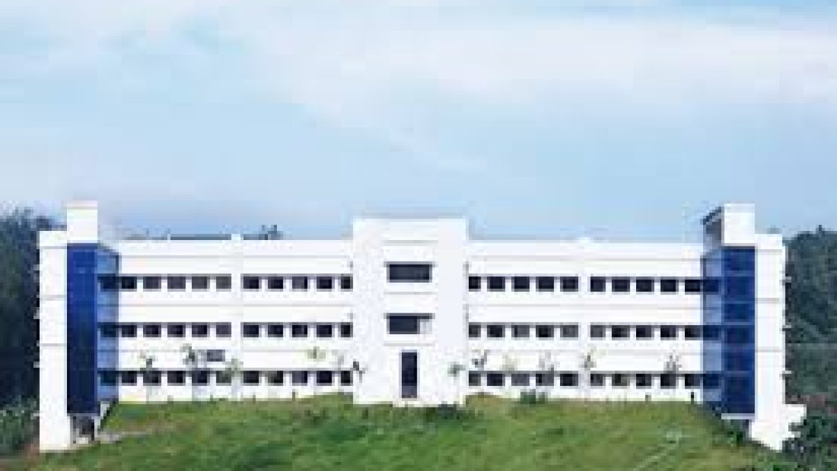 Cochin Institute of Science and Technology, Ernakulam