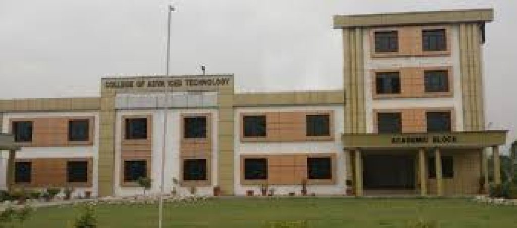 College of Advanced Technology, Roorkee