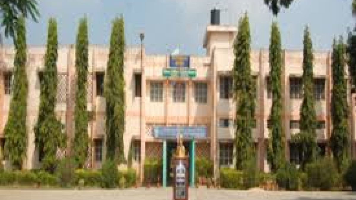 College of Agricultural Engineering, Acharya NG Ranga Agricultural University, Bapatla