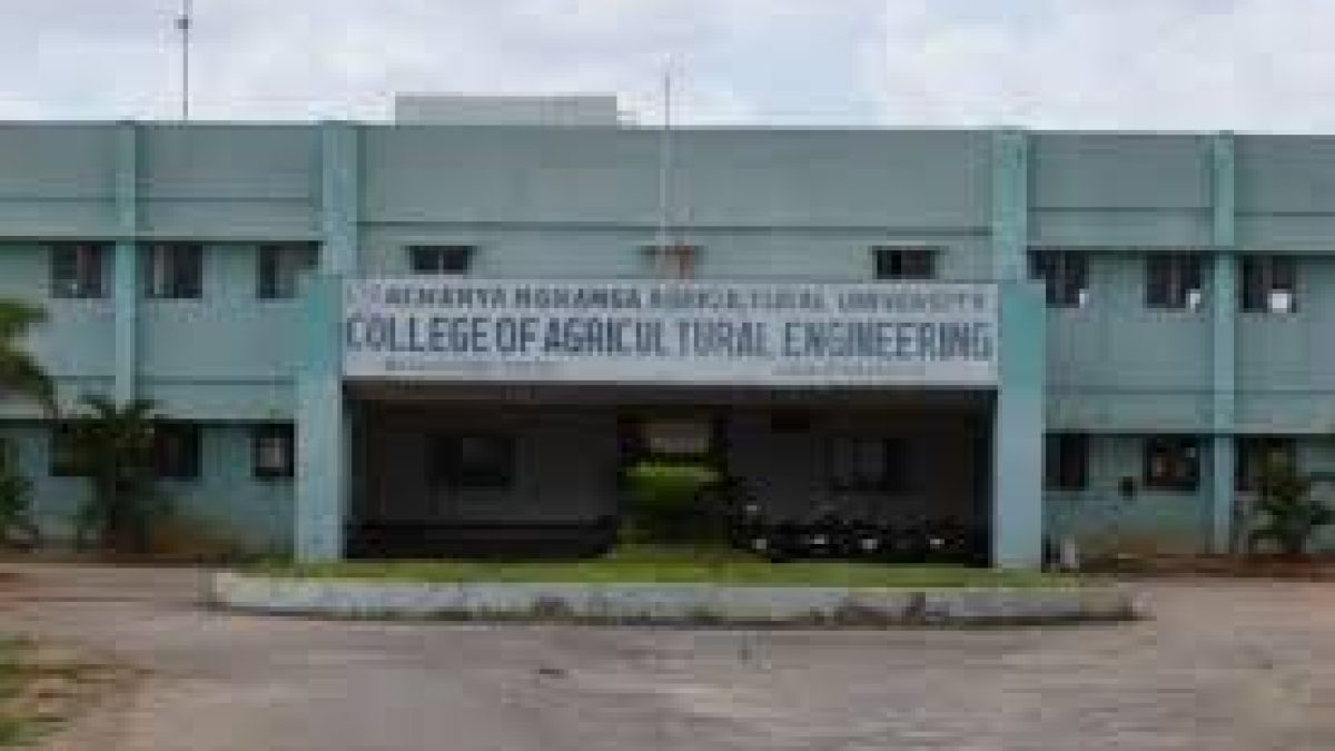 College of Agricultural Engineering, Acharya NG Ranga Agricultural University, Madakasira