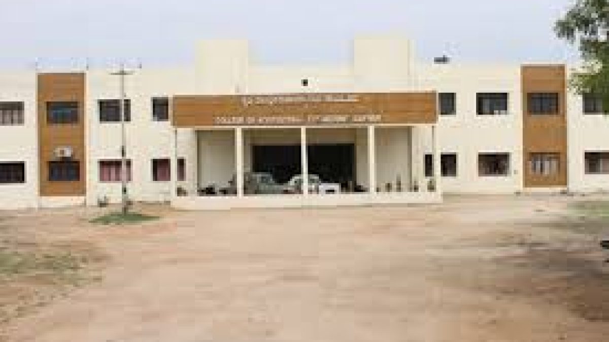 College of Agricultural Engineering, Raichur