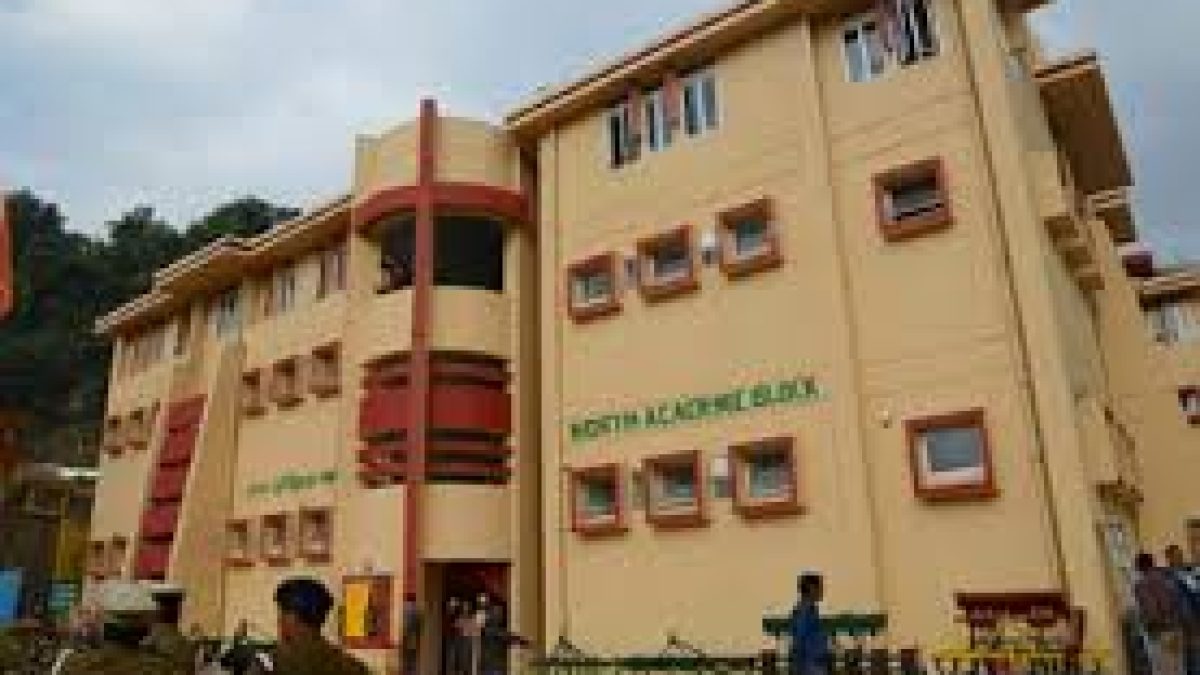 College of Agricultural Engineering and Post Harvest Technology, Gangtok