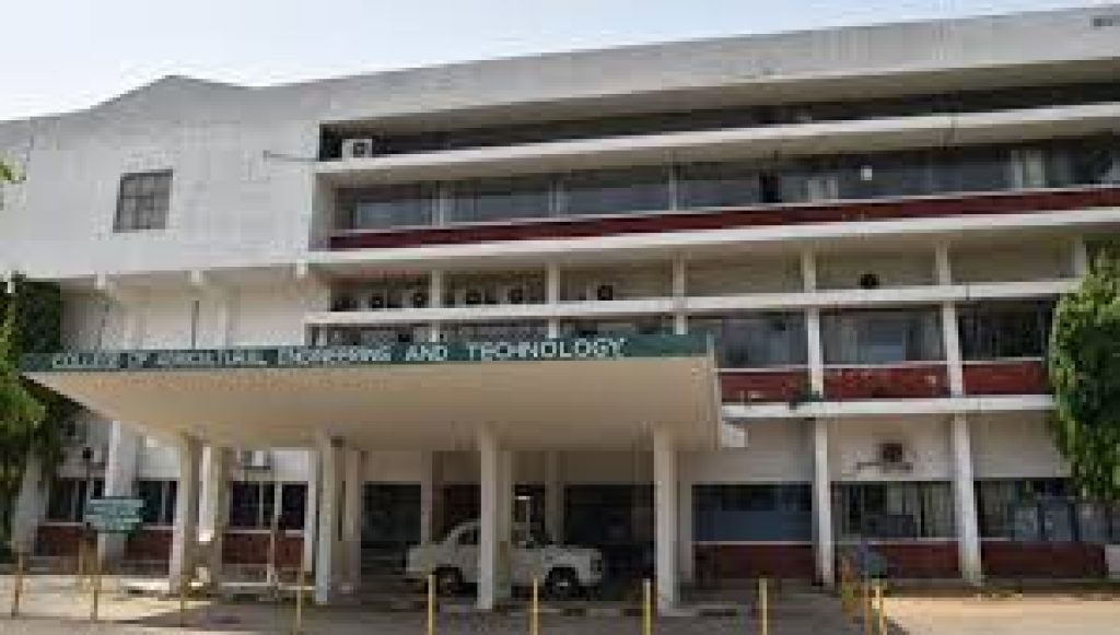 College of Agricultural Engineering and Technology, Punjab Agricultural University, Ludhiana
