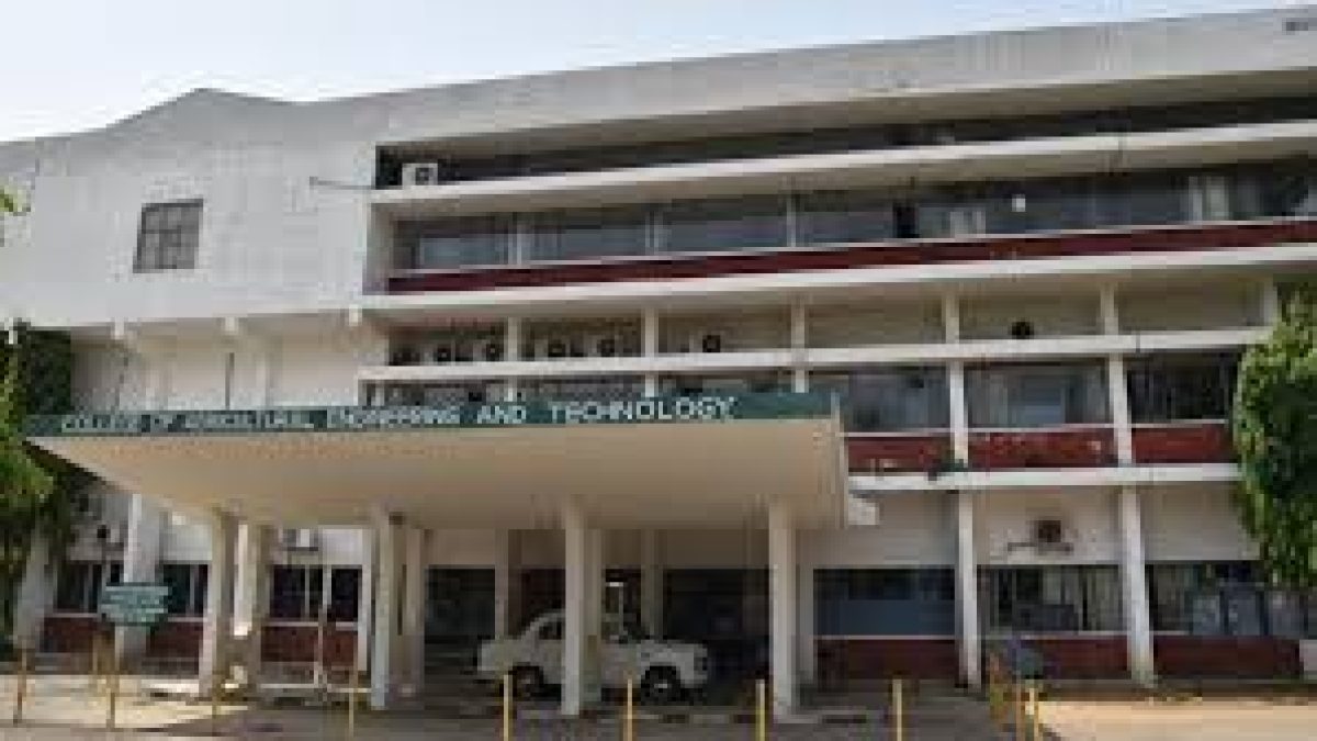 College of Agricultural Engineering and Technology, Punjab Agricultural University, Ludhiana