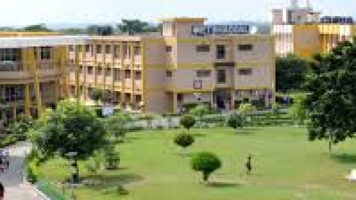 College of Architecture, IET Bhaddal Technical Campus, Ropar