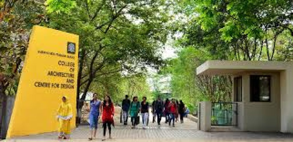 College of Architecture and Centre For Design, Nashik