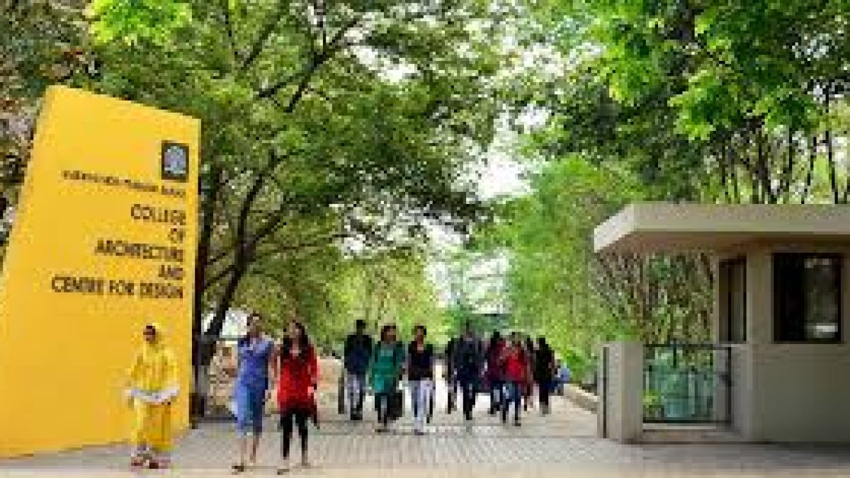 College of Architecture and Centre For Design, Nashik