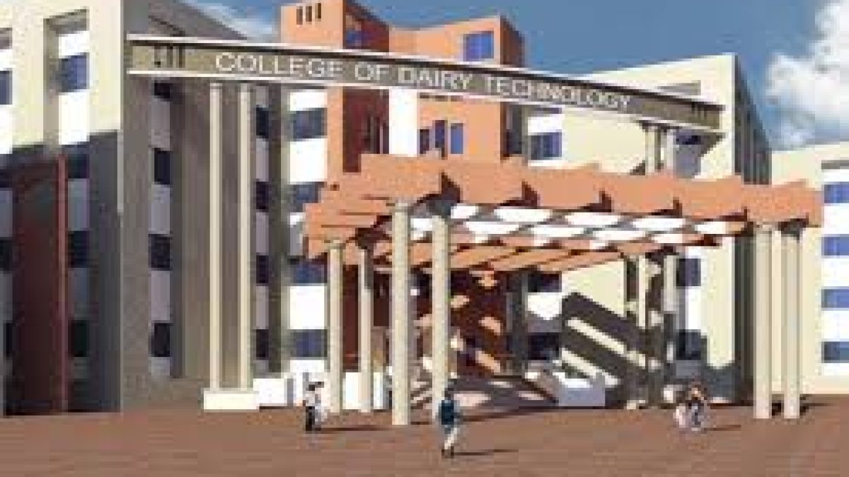 College of Dairy Technology, Udgir