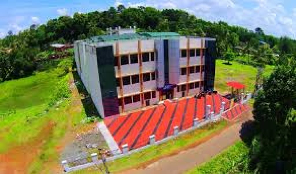 College of Engineering, Aranmula