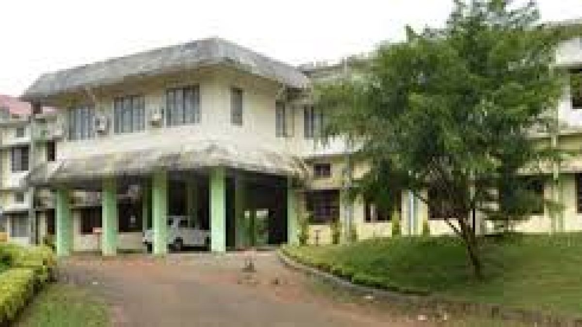 College of Engineering, Kallooppara