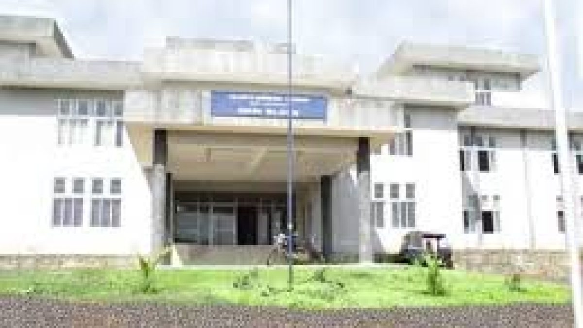 College of Engineering, Kidangoor