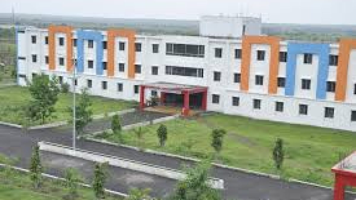 College of Engineering, Vairag
