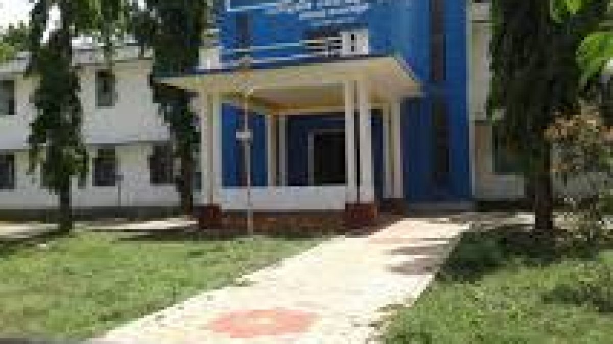 DACG Government Polytechnic, Chikmagalur