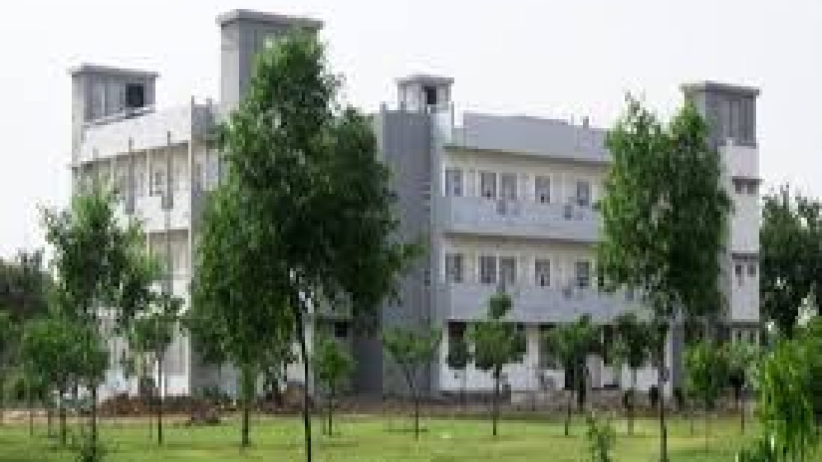 DAV College of Engineering and Technology, Kanina