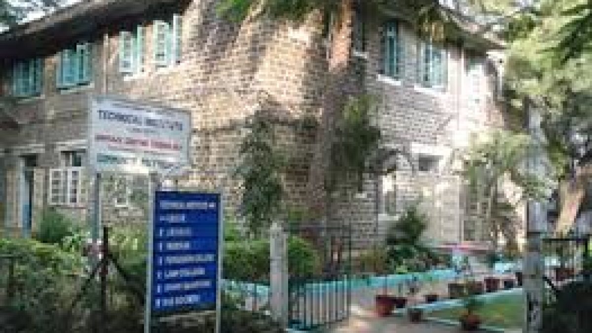 DE Society's Technical Institute, Pune