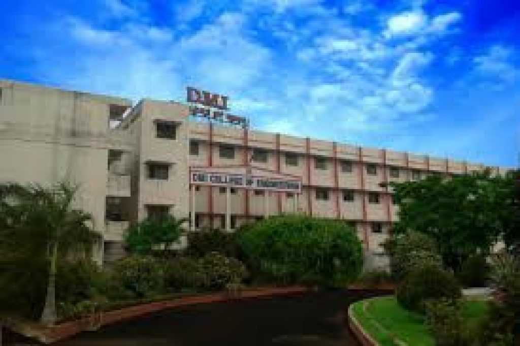 DMI College of Engineering, Chennai