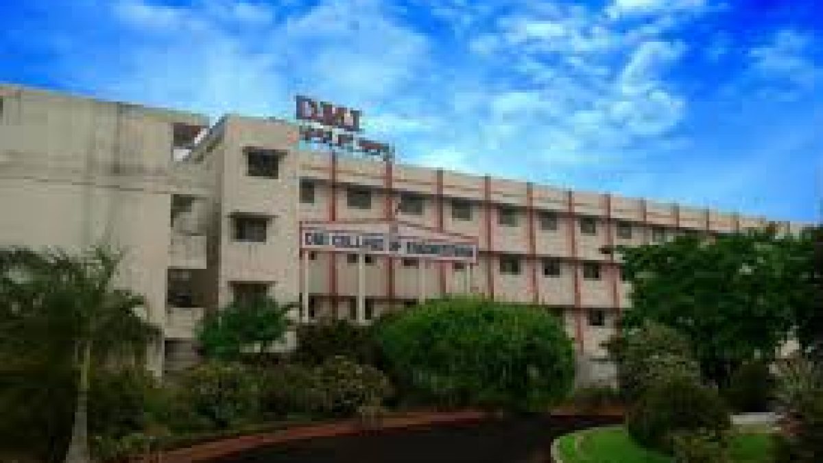 DMI College of Engineering, Chennai