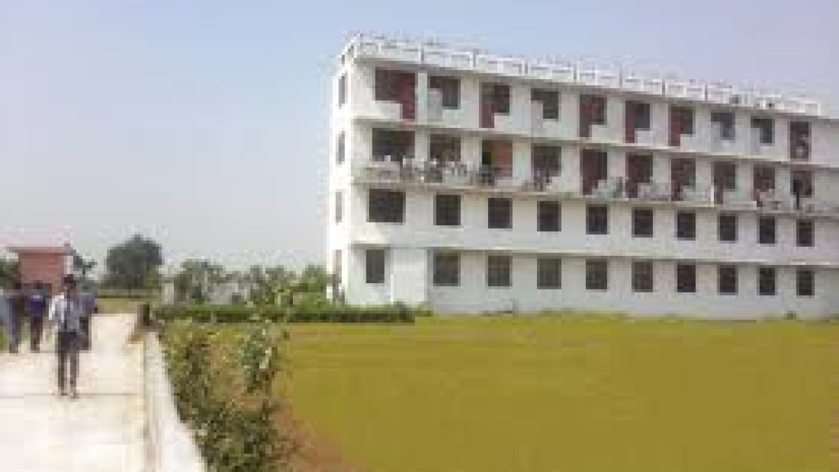 DNS College of Engineering and Technology,Amroha