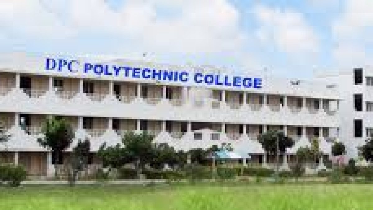 DPC Polytechnic College, Salem