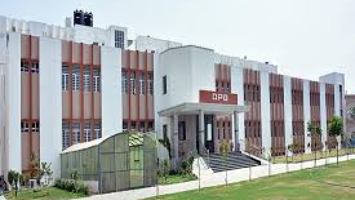 DPG Polytechnic, Gurgaon
