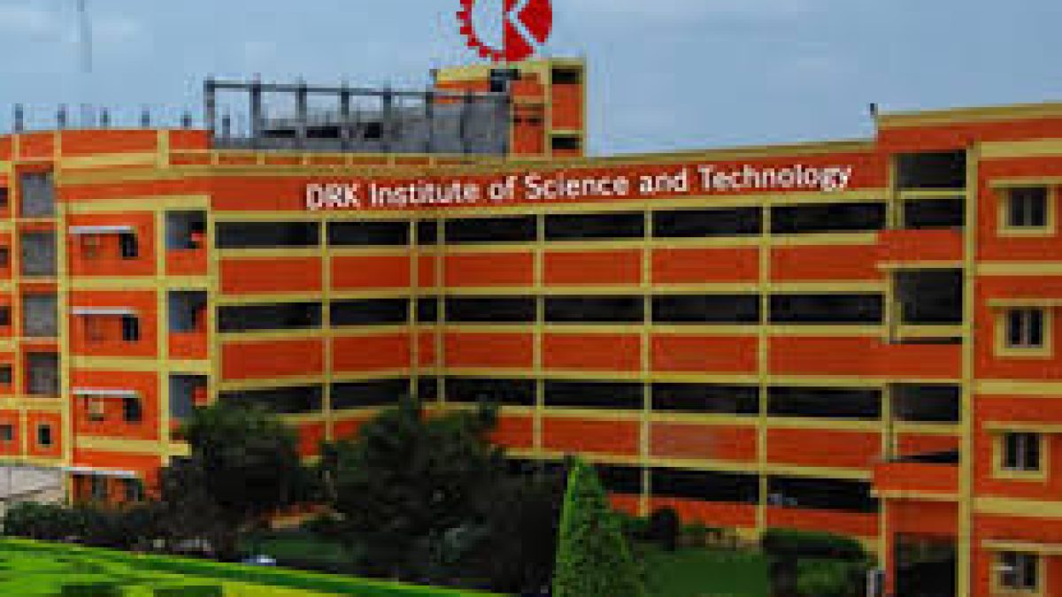 DRK Institute of Science and Technology, Hyderabad