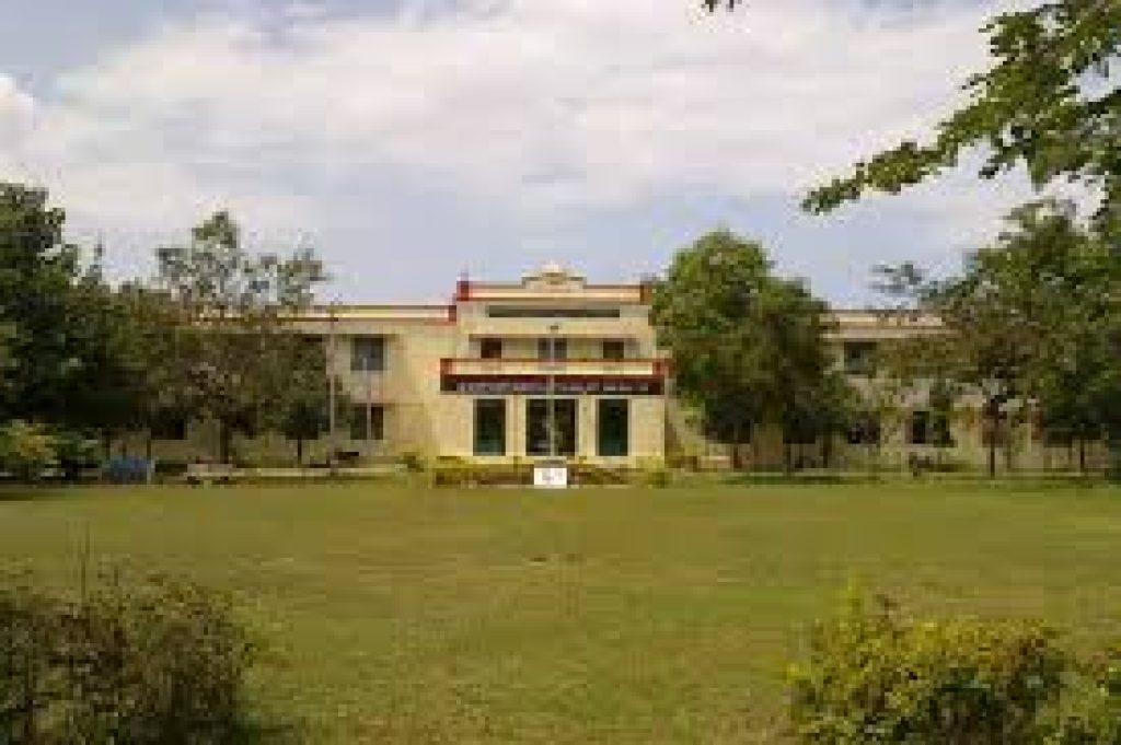 DRR Polytechnic, Davangere